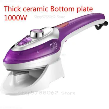 

Handheld ironing board Garment Steamer Vertical Travel Electric Iron Steamer For Ironing Clothes With Steam Brush Household