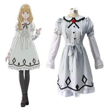 

Anime Carole & Tuesday Cosplay Costumes Tuesday Cosplay Costume Halloween Carnival Party Women Cosplay Dress