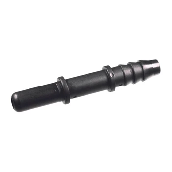 

Plastic Auto Parts Fuel delivery system 7.89mm Male Hose Connector, SAE 5/16"Plastic Fuel Male end