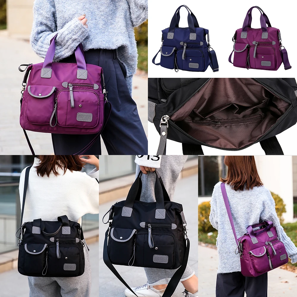 

JODIMITTY Canvas Travel Bags Hight Capacity Backpack Duffle Bags Carry on Tote Trip Overnight Wild Hand Luggage Dropshipping