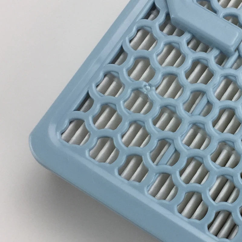 2 Hepa Dust Collectors for Filter Vacuum Cleaner Parts Are Suitable for LG Vacuum Cleaner ADQ56691101/VC9083CL/Vc9062/Vc9095R Va