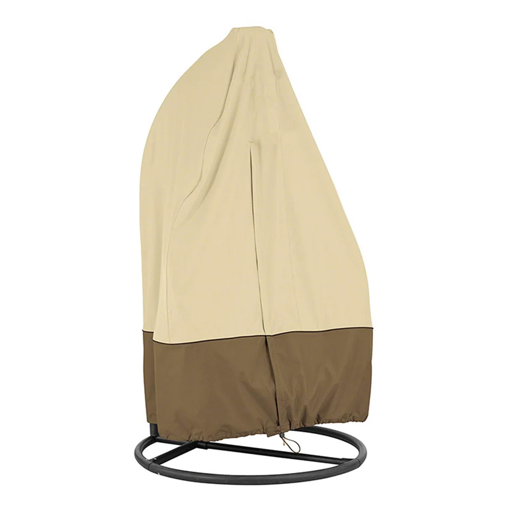 

Hanging Armchair Cover Waterproof Wind Repellent Hover Armchair Protective Cover Hogard