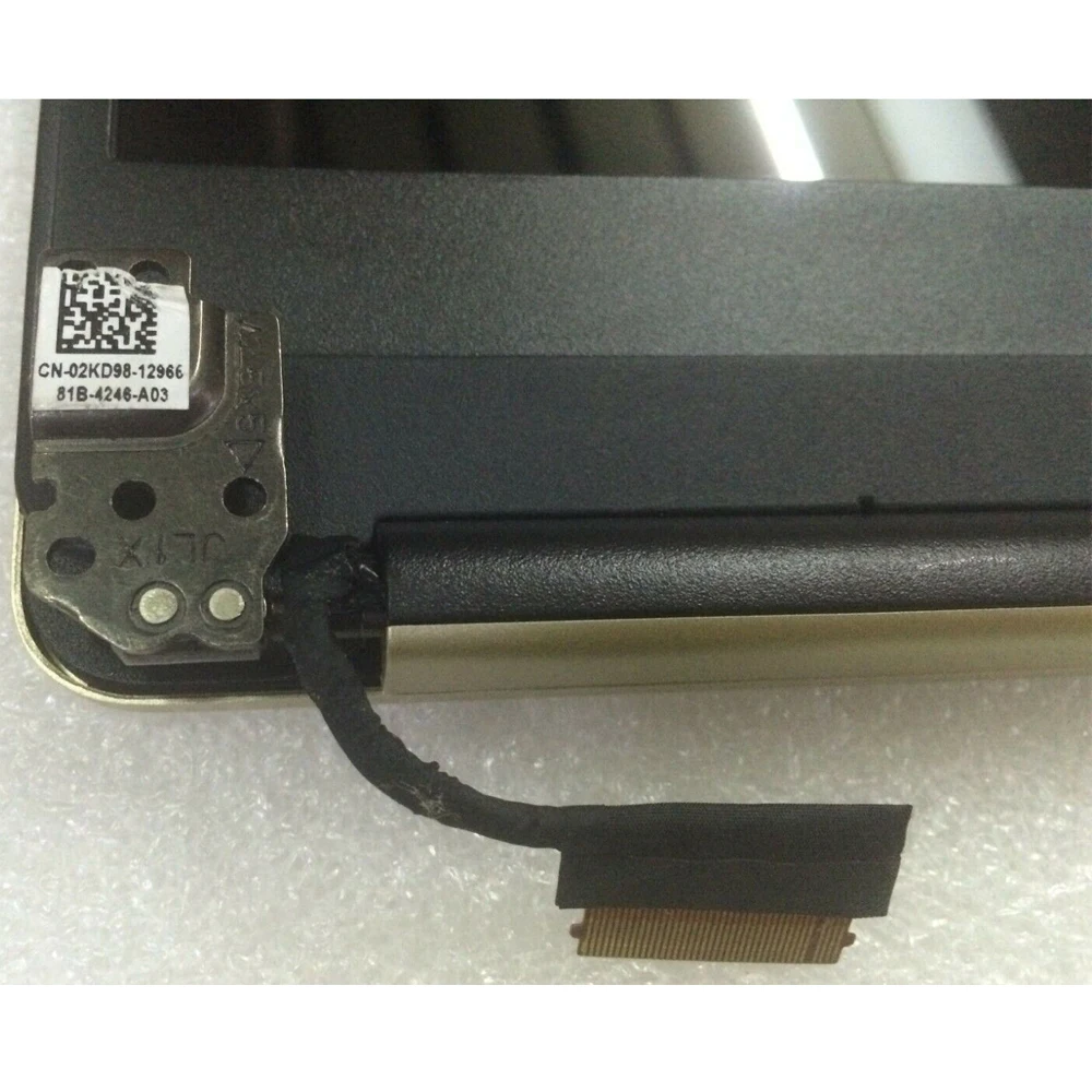 Для DELL 14 7460 7472 Ноутбук lcd экран полная сборка Оболочка Чехол FHD EDP 1920*1080 1" N140HCA-EBA LP140WF7-SPC1 B140HAN01.8 Новинка