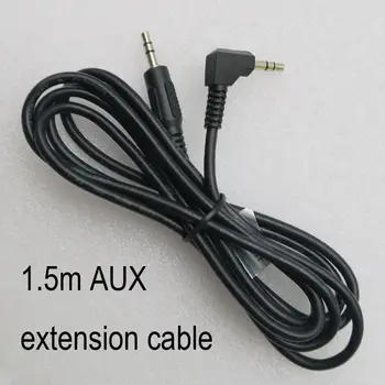 

Car AUX AUDIO CABLE headset cable 3.5mm