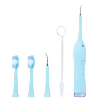 

1 Set Teeth Cleaning Kit Teeth Irrigator Tooth Calculus Removing Tools