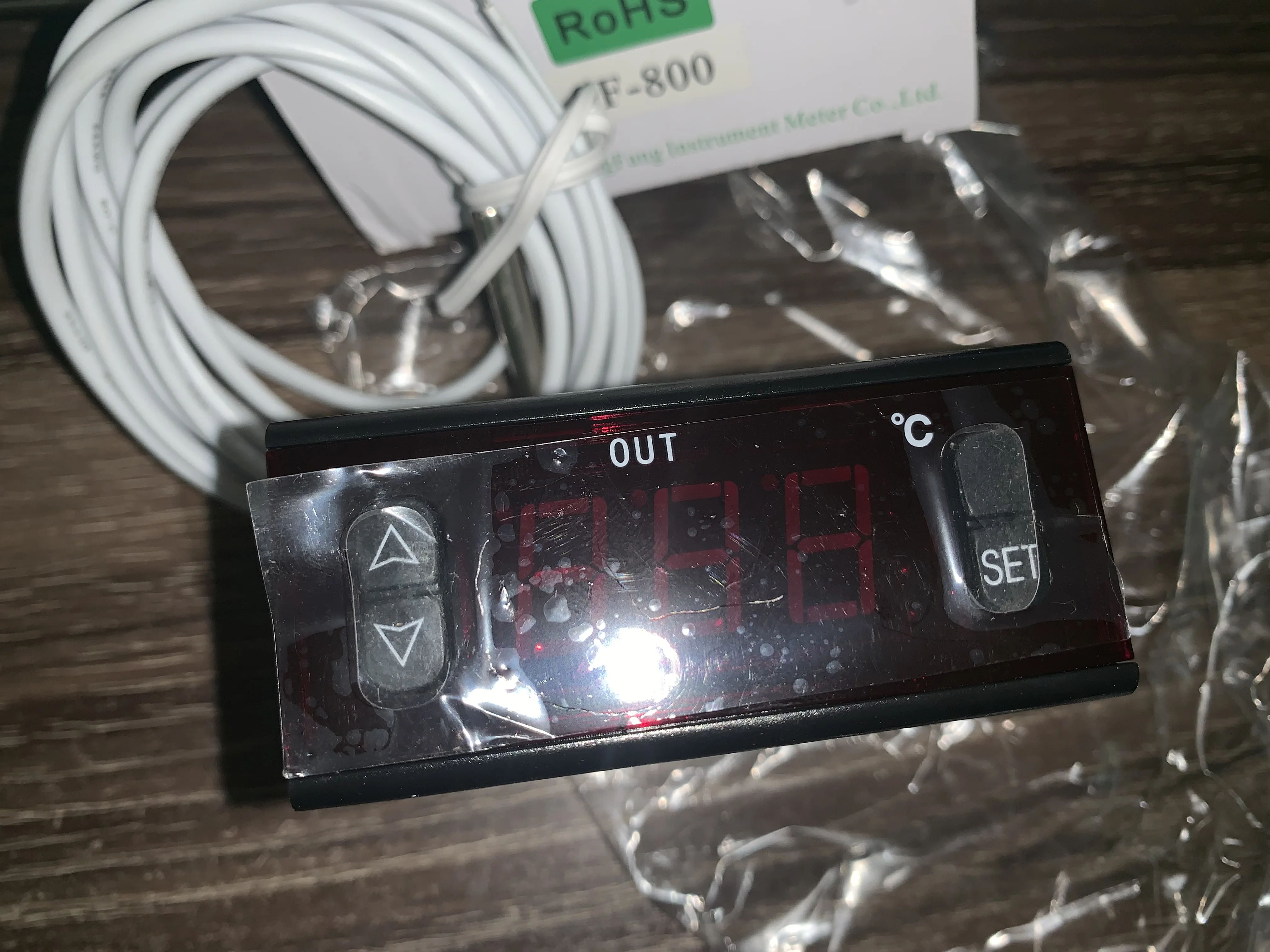 

Микрокомпьютер серии Sf, цифровой дисплей, телефон телефона, контроллер температуры холодильника