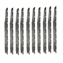 

10PCS Reciprocating Saw Blades For Wood Metal Cutting Disc Woodworking Saber Saw Blades S1531L