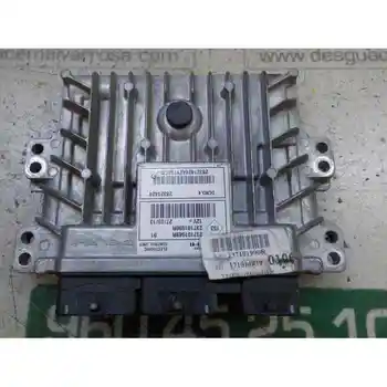 

SWITCHBOARD ENGINE EUA RENAULT KANGOO 1.5 dCi Diesels FAP 237101989R 237101990R 28321424 [16822867]