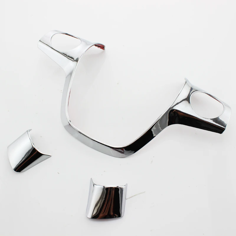 EWANT Coprivolante per auto in finta pelle nera per Abarth 500/ 500C