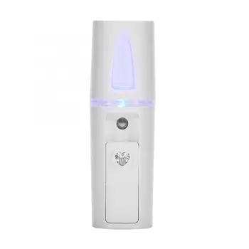 

USB Face Nano Mist Spray Facial Moisturizing Handy Atomization Maquina de Facial