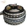 WS2812 RGB Led Strip Light WS2812B Led Lights Individually Addressable Led Light Strip Black/White PCB IP30/65/67 5V 1M/5M ► Photo 3/6