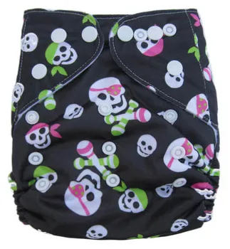 

High Quality Baby Diapers Modern Cloth Nappies Reusable Washable Baby Cloth Diaper Baby Nappy Pants N5