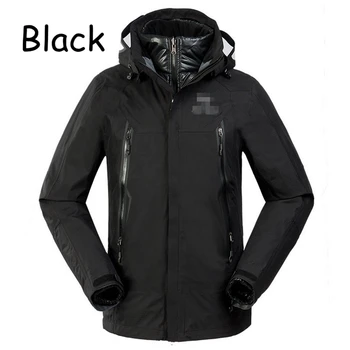 

Army Tactical jacket men's hooded waterproof tactics fleece jacket winter warm army fan jacket