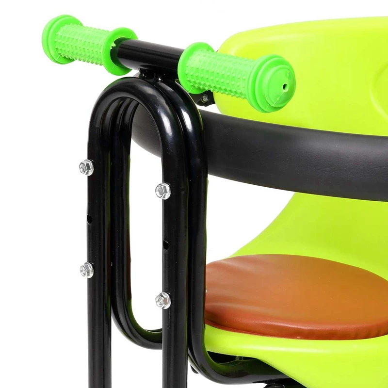 Горячее предложение HG-Горный Дорожный велосипед детское безопасное сиденье детский велосипед переднее кресло подходит для От 0 до 6 лет ребенка