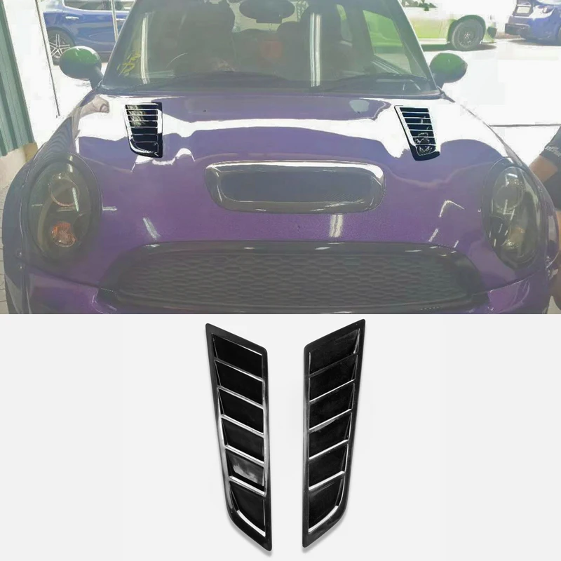 UniversalFitGTTypeFiberglassHoodVentApprox46x14cmFRPFiber