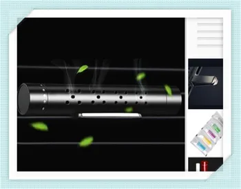 

5pcs/set car air conditioner outlet Solid perfume stick Air freshener for Infiniti Prototype QX30 Q60 QX50 Q QX80 Q50