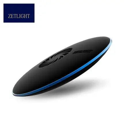 Zetlight UFO ZE 8000 8200 8300 аквариум полный спектр морская вода коралловый риф для