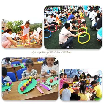 

5 Color Hollow/Solid Swimming Ring Buoyancy Stick Pool Noodle Water Flexible Swimming Inflatable Water Floating Stic Float M5J2