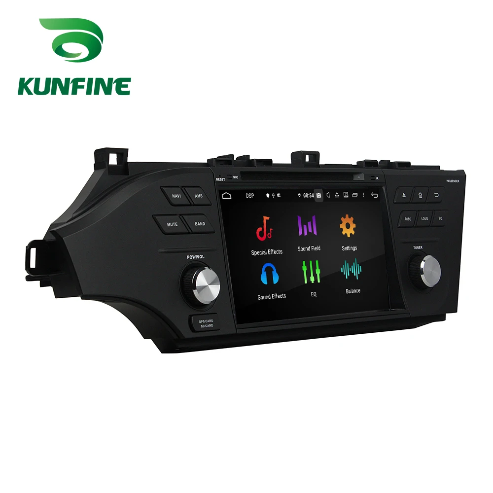 Android Car DVD GPS Navigation Multimedia Player Car Stereo For 15-16 AVALON (3)