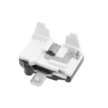 

Refrigerator Thermal Overload Protector 1/6HP 125W Compressor Replacement Part 50pcs