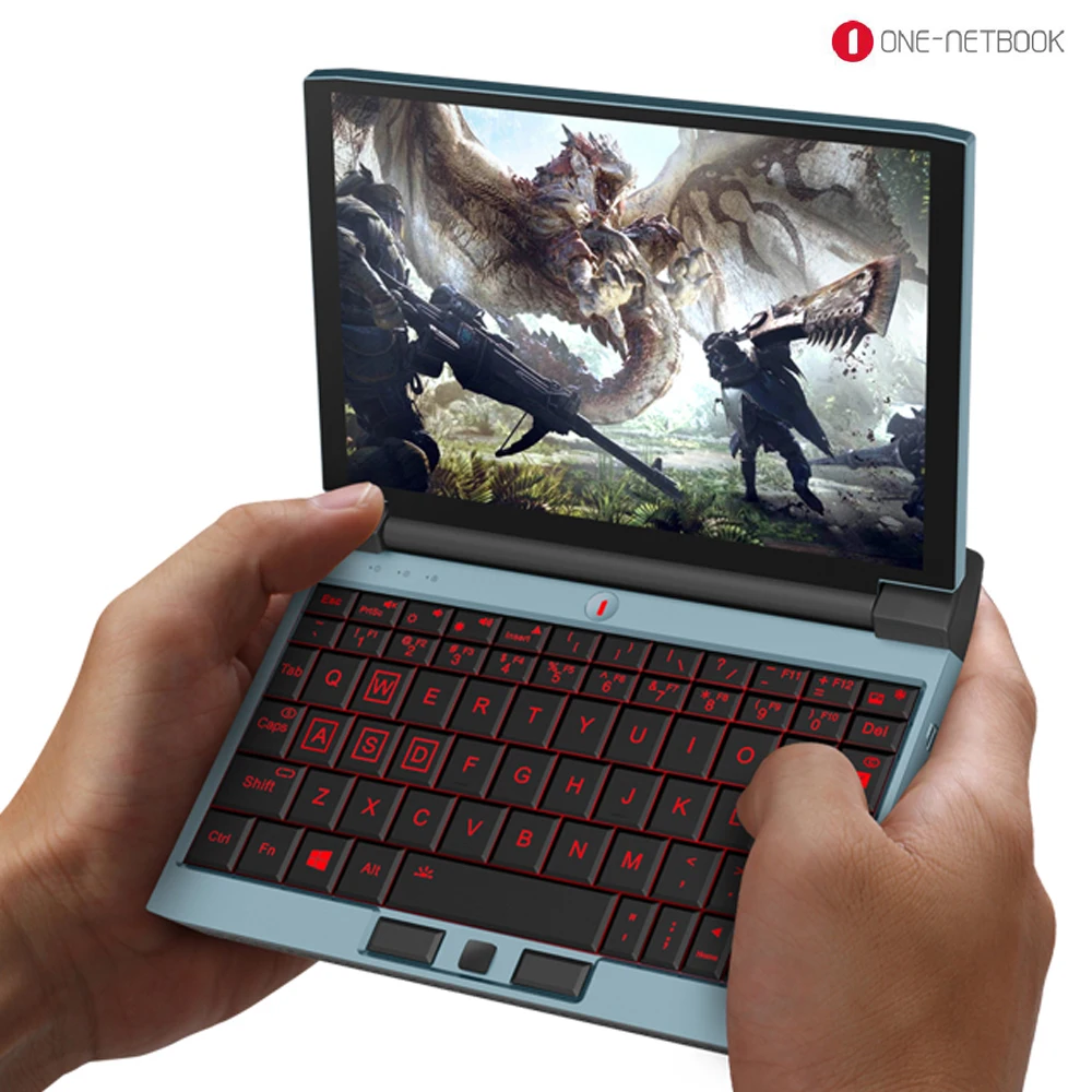 Onegx1 12000mah Gaming Laptop One Netbook 7'' Win10 I5
