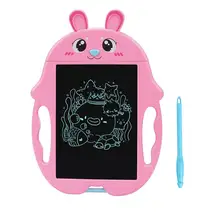 Children 9 inch Cartoon LCD Writing Board Small Blackboard Painting Drawing Board