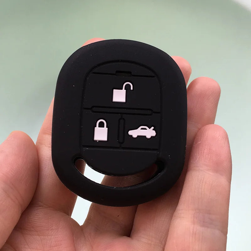 

silicone car key cover case for Chevrolet Lacetti/Optra/Nubira Vehicle Flip Pocket Alarm 2005 2006 2007 2008 2009