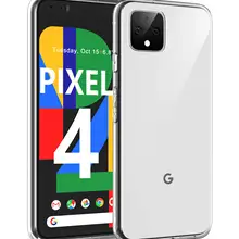 Мягкий прозрачный ТПУ силиконовый чехол для Google Pixel 4 XL 4XL задняя крышка для телефона 6,26 дюймов чехол для Google Pixel4 XL чехол для телефона