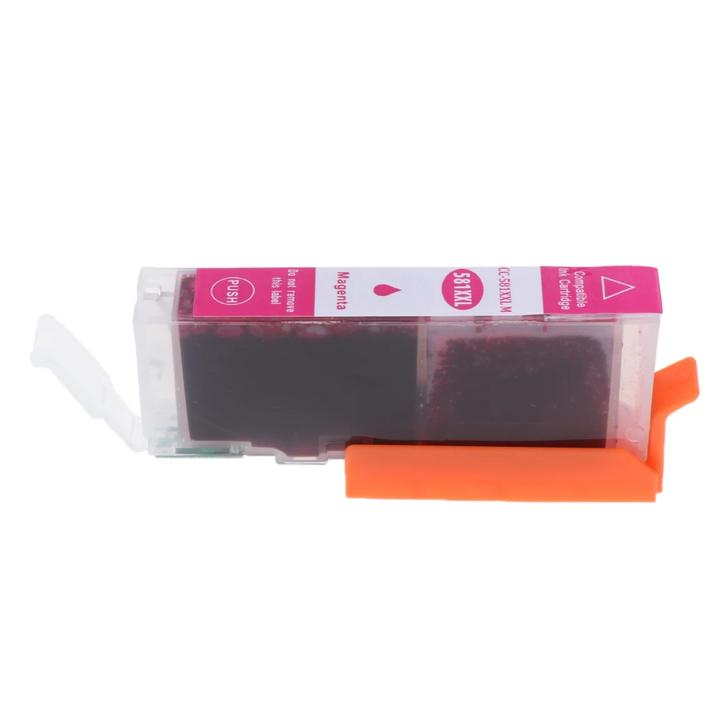 11.7ML Magenta Ink Cartridges For Pixma TS6151/TS8150/TS8151 Printer