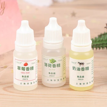 

10ML DIY Flavor for Slime Supplies Clay Toys for Children Kids Accessories Decor Make Slime Flavors Charms kits Smell Slices