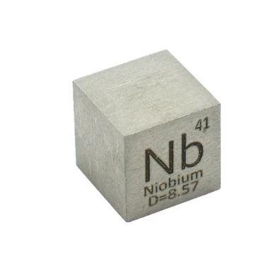 Чистый элемент плотность кубик 10 мм Металл для сбора свинец C Al Ni Ti Mo Cu Fe Sn Cr Bi Co Nb ручной работы сделай сам периодически Таблица элемент - Цвет: 10MM CUBE NIOBIUM