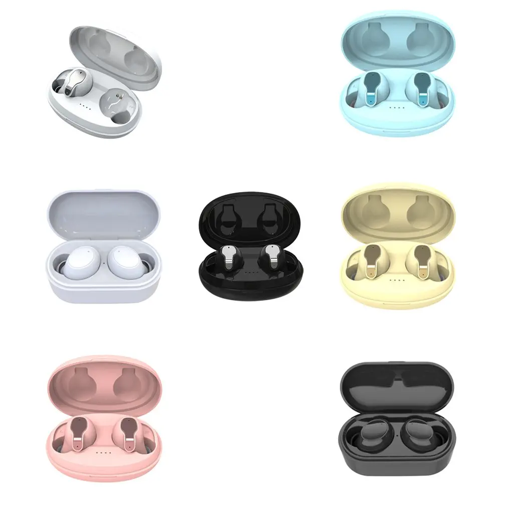 

Wireless Earphone Bluetooth V5.0 XY-5 TWS Wireless Bluetooth Headphone Touch Handsfree Stereo Wireless Earbuds With Microphone