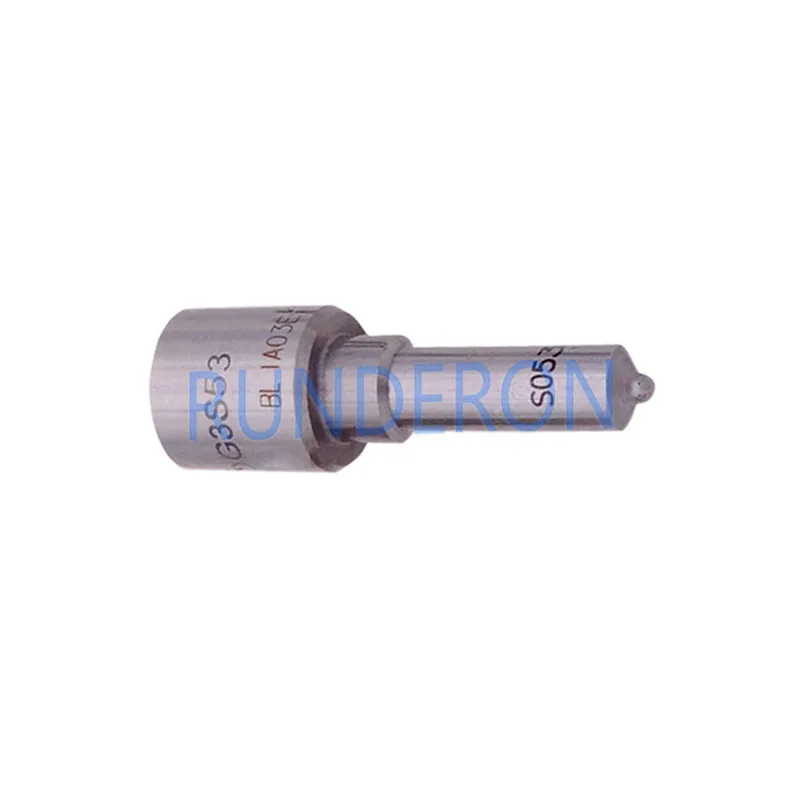 JYJC G3S53 Common Rail топливная система Форсунка 293400-0530 для Denso CR инжекторы 5296723 5274954