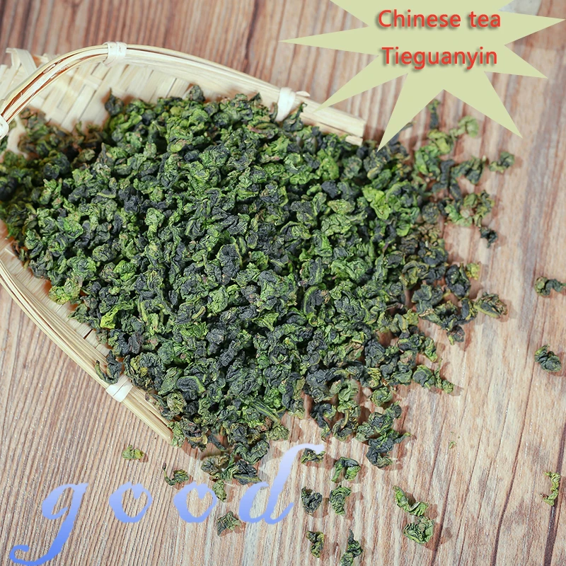 Чай Tiguanin Huang Dan Gold Gui oolong, китайский чай Ti Kuan Yin, органический чай Tiguanin хорошего качества
