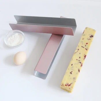 

Tool Carbon Steel Making Mould Cookies U Shaped Kitchen Supplies DIY Biscuits Baking Non-stick Mold Cranberry