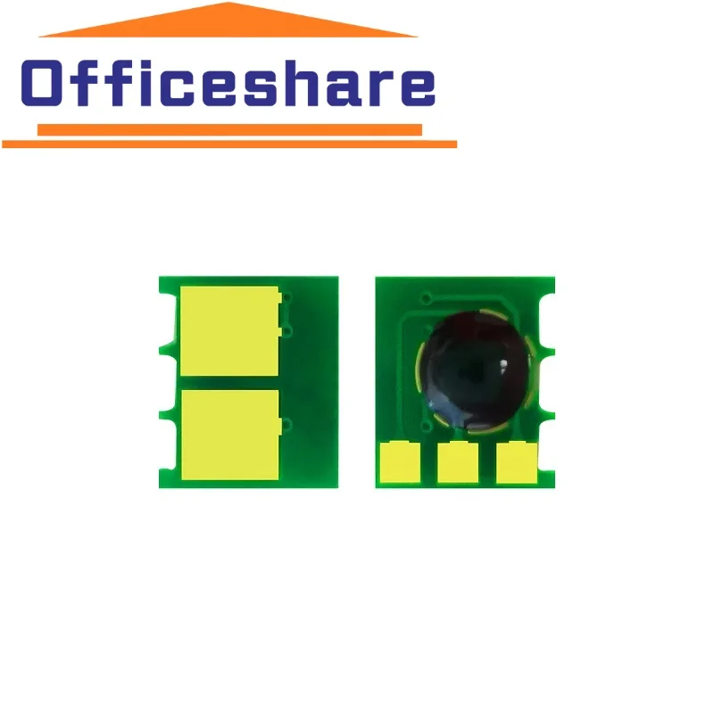 16 шт. 828A CF358A CF359A CF364A CF365A для HP M855 M880 M855dn M855x + M855xh MFP M880z чип барабана | Компьютеры и