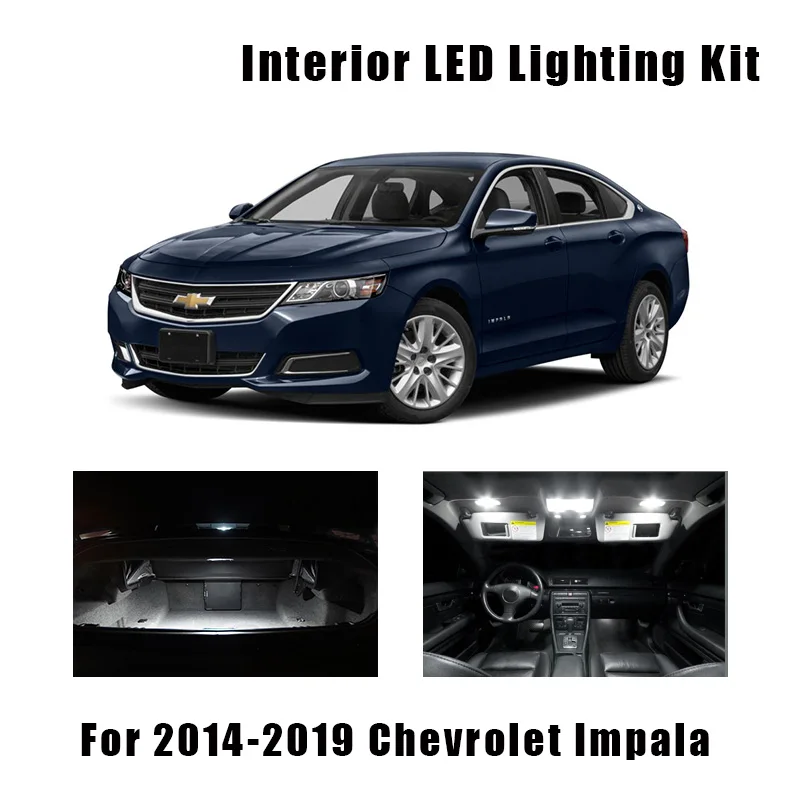 2019 Chevrolet Impala