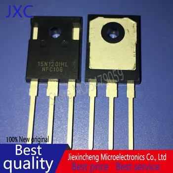 

5PCS NGTB15N120IHL NGTB15N120 15N120IHL TO247 New original