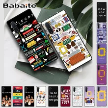 Центральный Perk кофе друзья ТВ шоу как вы doin чехол для телефона чехол для samsung Galaxy s8 s9 plus note 8 note9 s7 s6 крышка Babaite