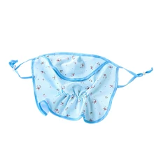 Цветочная маска для верховой езды, ледяной шелк, солнцезащитная, с принтом, Солнцезащитная маска для рта, легкая, против пыли, летняя, практичная, уличная, модная