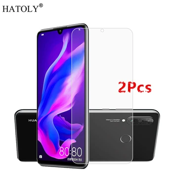 

2Pcs For Huawei P30 Lite Glass For Huawei P9 Lite Tempered Glass Film HD Screen Protector Protective Glass for Huawei P30 Lite