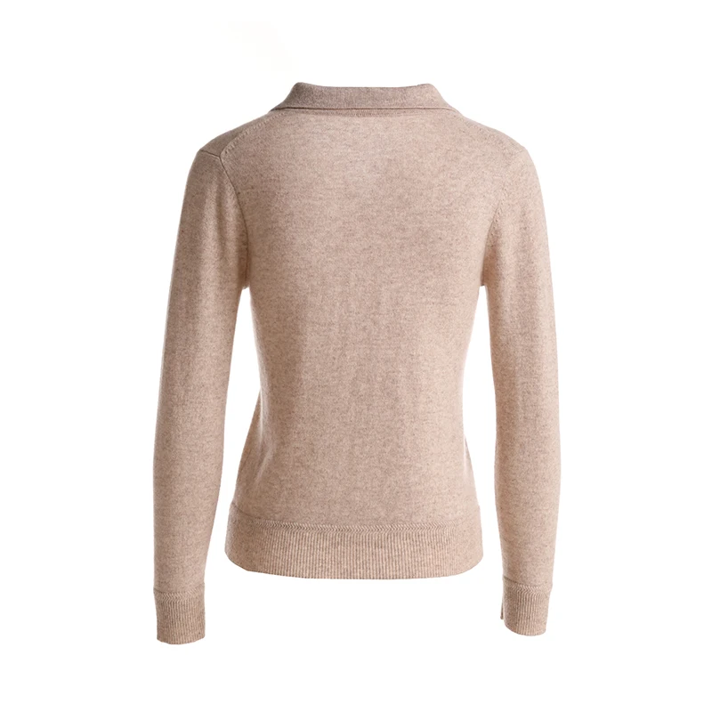 Women Turn-down collar Sweaters 100% Pure Cashmere Knitting Jumpers Winter New Fashion 4Colors Ladies Soft Pullovers Women Turn-down collar Sweaters 100% Pure Cashmere Knitting Jumpers Winter New Fashion 4Colors Ladies Soft Pullovers