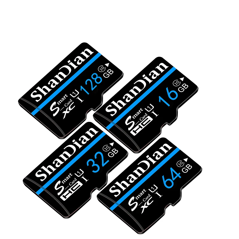 Новое поступление оригинальный wansenda TF Смарт sd карта Transflash карты памяти 4g 8 г 16г 32г