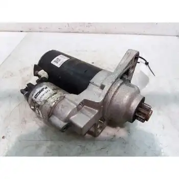 

P0410738 Starter Motor Volkswagen Caddy Ka/kb (2k) 1.9 Tdi