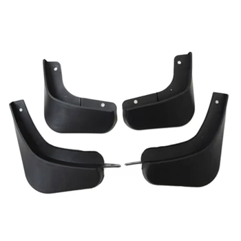 

4Pcs Car Mud Flaps Splash Guards Fenders for Suzuki SX4 S-Cross Crossover 2014-2016