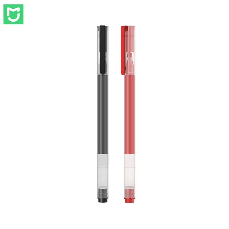 Xiaomi Pen Mijia Super Durable Sign MI Pens 0 5 мм ручки для подписи S MJZXB02WC Гладкий Швейцарский