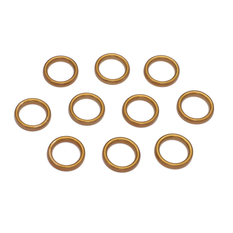 Exhaust Muffler Header Gasket Seal For HONDA CT70 Z50 XR50R XR70R CRF50F CRF70F CT110 ST70 C70 Exhaust Gasket 18291-HB2-900
