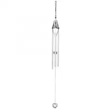 Подвесной ветряной Колокольчик в стиле ретро, многотрубчатый ветряной Колокольчик для дома, для улицы, для сада, двора, Декор, кухонные помощники