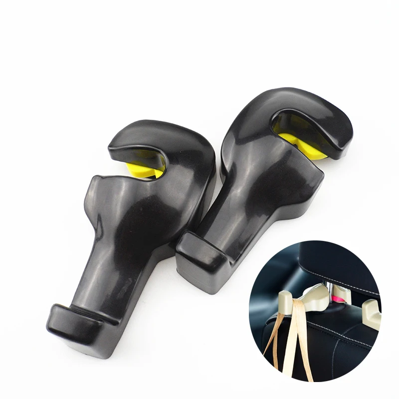 2 Pcs Car Seat Hook Holder Hanger Per Mazda 2 5 8 Mazda 3 Axela Mazda 6 Atenza Cx-3 Cx-4 Cx-5 Cx5 Cx-7