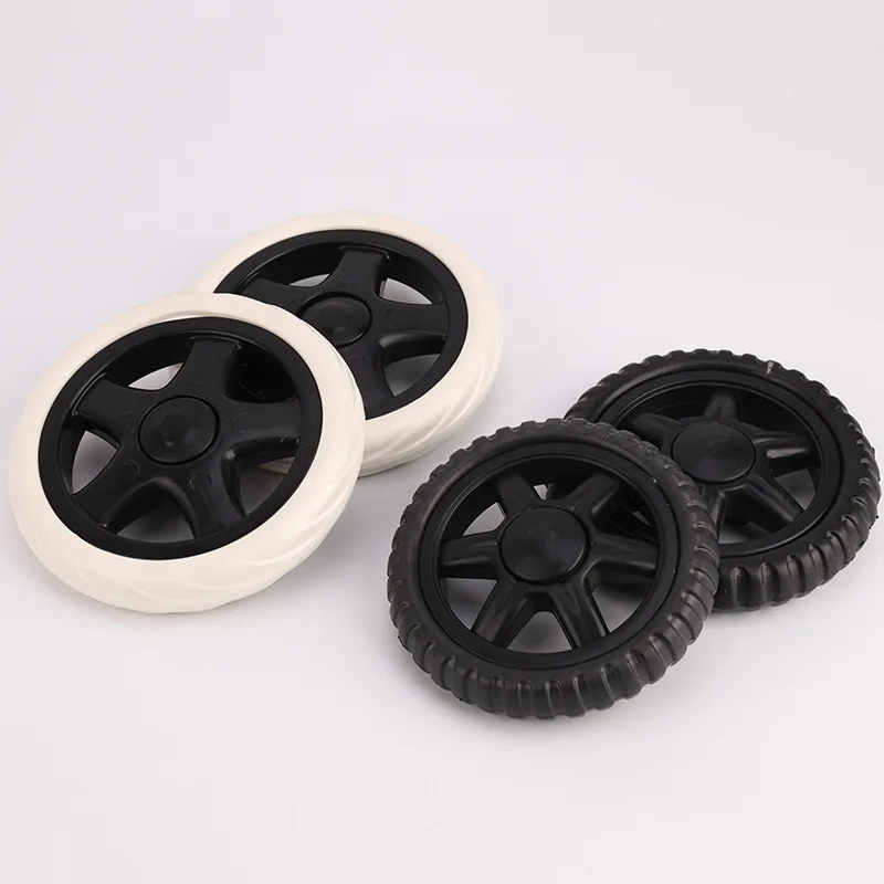 

Bar Wheels Shopping Shopping Cart Plastic tong che lun Single Wheel Water Impeller